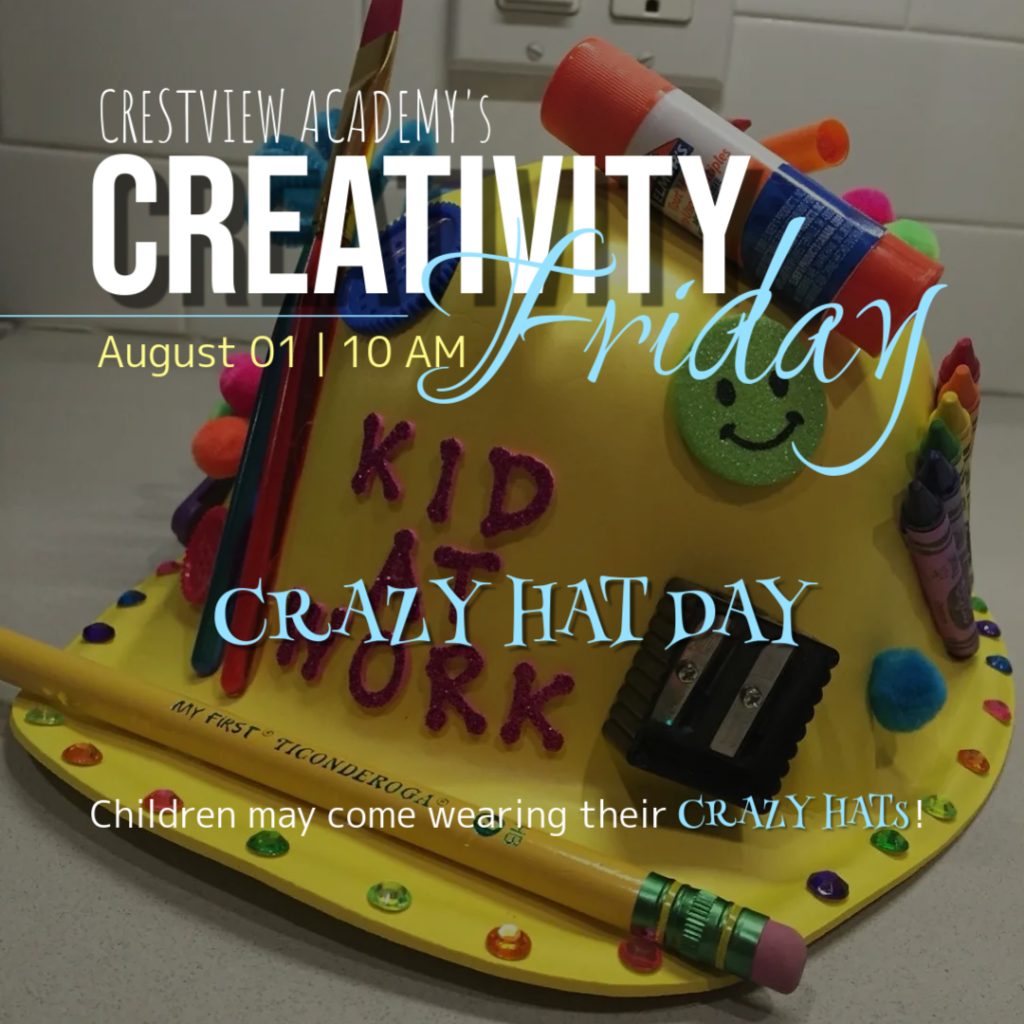 Crazy Hat Day